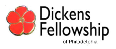 Dickens Fellowship - Philadelphia logo